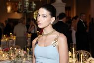 Tiffany & Co. Celebrates the Launch of Blue Book 2025: Sea of Wonder - Inside - Source: Getty Photo by Jamie McCarth